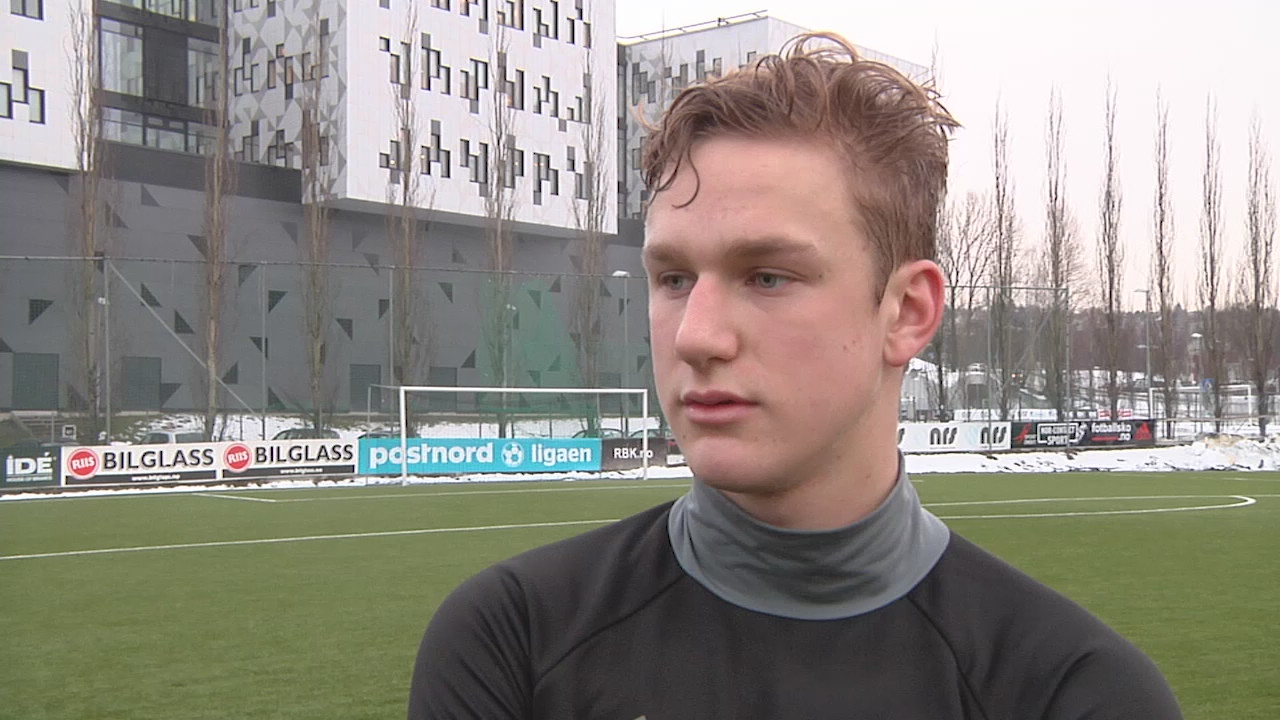 - Har hørt det er sykt tungt